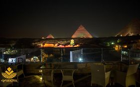 Cleopatra Pyramids View Hotel